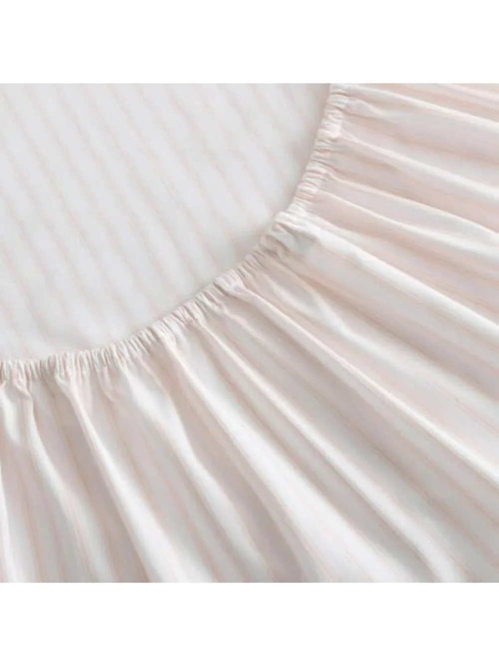 Cozy Twin Size Sheet Set with Fitted Sheet & Pillowcase - Soft, Durable Bedding